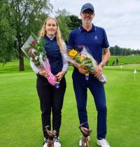 KM vinnare 2023, Emma Lindman och Niklas Isaksson